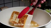 这才是豆腐简单好吃的做法，教你一招，出锅娇嫩入味，葱香浓郁
