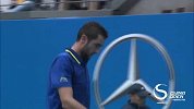 2014中网男子单打1/4决赛西里奇0：2穆雷合集