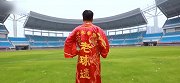 《痴心的你》大红袍狂舞足球江湖 子承父业建业球迷文化再创辉煌