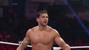 WWE-14年-RAW第1101期：单打赛 道夫齐格勒vs范丹戈-花絮