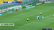 卡普拉里 意甲 2019/2020 帕尔马 VS 那不勒斯 精彩集锦