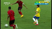 世界杯-14年-小组赛-A组-第2轮-巴西队若禁区内斜射偏出-花絮