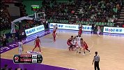 CBA-1617赛季-常规赛-第13轮-双人拦网！邹雨宸许钟豪力阻功夫熊猫劈扣-花絮