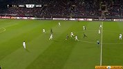 科弗尔 欧联 2019/2020 欧联 小组赛第5轮 沃尔夫斯贝格 VS 门兴格拉德巴赫 精彩集锦