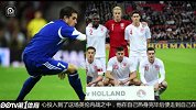 欧洲杯-16年-奇葩英格兰国家队！张伯伦自己玩自己的-新闻