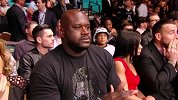 UFC-15年-UFC182：NBA传奇中锋奥尼尔亲临UFC182-花絮