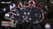 德州扑克-13年-2013GDAM100万港币买入豪客赛Day2 EP2-全场