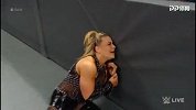 RAW第1348期：女子单打赛 班克斯VS娜塔莉亚