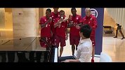 拜仁慕尼黑的中国情缘：做客PP体育 热身赛曾告负恒大