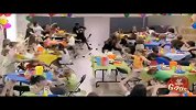 老外整人-蛋糕大战