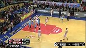 CBA-1314赛季-常规赛-第27轮-广东宏远vs新疆广汇-合集