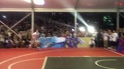 篮球-13年-Jordan team中国行广州站：安东尼保罗变身教练 扣篮大赛格里芬一记双手灌筐震惊全场-花絮