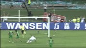 中超-14赛季-联赛-第10轮-天津泰达0：1北京国安-精华