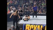 WWE-16年-王室决战2003：莱斯纳VS大秀哥-全场