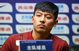 何超：队内竞争激励自己 希望冠军刻上自己的名字