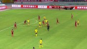中超-14赛季-联赛-第24轮-第29分钟射门 恒大郜林射门偏出-花絮