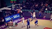 CBA-1617赛季-保罗式妙传+回环大拉杆 赵继伟CBA华丽传控集锦-专题