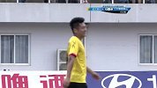 中国足协杯-15赛季-淘汰赛-第3轮-第16分钟射门-武汉边路传中皮思维头球攻门被门将没收-花絮