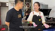 福建泉州七夕“彩色糖粿”，用果蔬制作出五颜六色，口感软糯Q弹