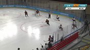 2021全国男子冰球锦标赛 上海vs中冰院-全场