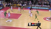 篮球-14年-中澳国际男篮对抗赛第4场：中国95：90澳大利亚-全场