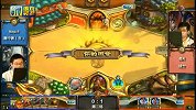 炉石传说黄金公开赛北京站 MagicS vs 昊天
