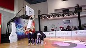 颤抖吧！民间扣篮高手陈登星、矣进宏等将登上全明星扣篮大赛舞台
