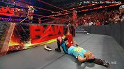 WWE-17年-WWE一周回顾：马哈尔强势暴走 RAW确定五人极限规则赛（5月19日）-专题