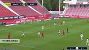 昂班 法甲 2020/2021 第戎 VS 梅斯 精彩集锦