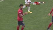 2-0！大秦之水右路下底倒三角 古托跟进推射建功