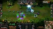 IPL6英雄联盟三四名 朵朵 VS OMG 1