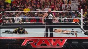 WWE RAW第1079期（20140127）