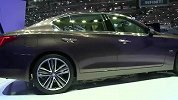 2013日内瓦车展-Infiniti Q50