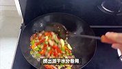 田螺肉这样炒，鲜香入味，下饭又下酒！