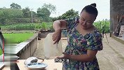 韭菜炒河虾2分钟搞定，无论是下酒下饭绝对是硬菜，鲜嫩又酥脆