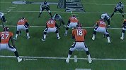NFL-1314赛季-季后赛-超级碗-野马开球失误海鹰得到安全分 野马0：2海鹰-花絮