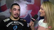 UFC-14年-UFC Fight Night 55赛后：维泰克尔后台采访-专题