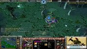 魔兽Dota-AllStars-100503-AEDL联赛巨魔大战YamateH蝙蝠骑士