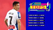 武磊见证西班牙人回报榜TOP5 主场两次落败升班马造超高奖金