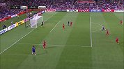亚洲杯-15年-小组赛-D组-第3轮-第82分钟进球 香川真司中路推射破门-花絮