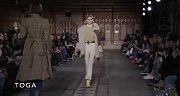 Toga 2017秋冬伦敦时装发布