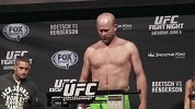 UFC-15年-UFC Fight Night 68新奥尔良站赛前称重仪式集锦-精华