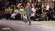 男装-米兰男装周Lanvin2012春夏