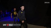 UFC-17年-UFC中国赛称重仪式 羽量级：乌力吉布仁VS戴尔-花絮