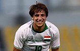 伊拉克00后创亚洲杯纪录 曾攻破国足球门14岁成职业球员