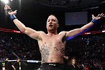 行走的高光！头铁下巴硬打法不要命 UFC平头哥7战9次花红