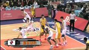 CBA-1415赛季-常规赛-第33轮-吉林东北虎135：91山西汾酒-全场