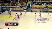 CBA-1415赛季-常规赛-第33轮-辽宁反击贺天举三分命中(广厦vs辽宁)-花絮
