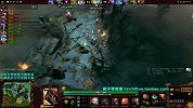 【离子DOTA2解说】三冰兽王 完美视野节奏带动者