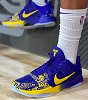 【鞋圈儿】致敬！浓眉上脚Kobe 5 “5 Rings”